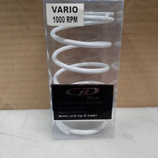 Per cvt Racing vario. vario techno karburator 1000 RPM CLD