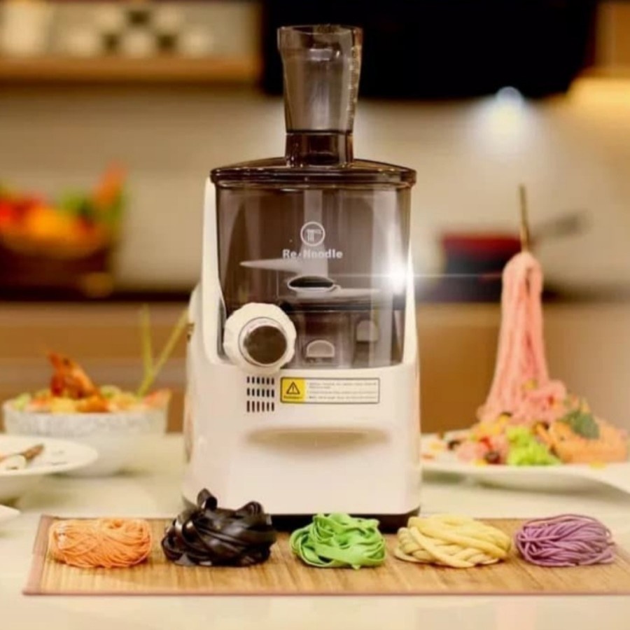 Mesin Pembuat Mie RB Re Noodle Maker RN 88 Automatic Noodle Maker