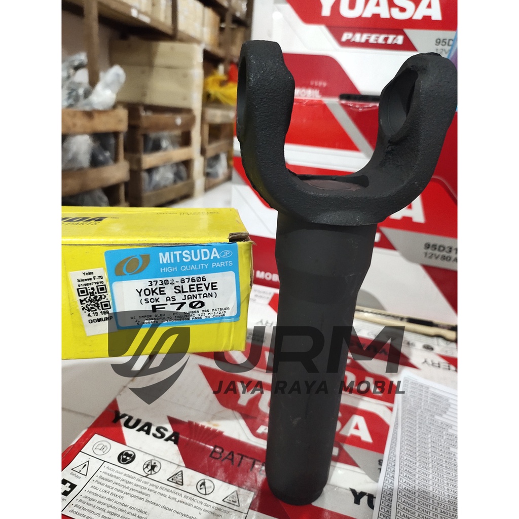 Yoke Sleeve Propeller Shaft Taft GT F70 Hiline