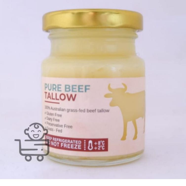 

V BEEF TALLOW ORGANIK ➔➼ ➢ 77*VV