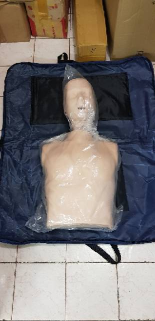 Prestan CPR Manikin Dewasa Alat Peraga Kesehatan