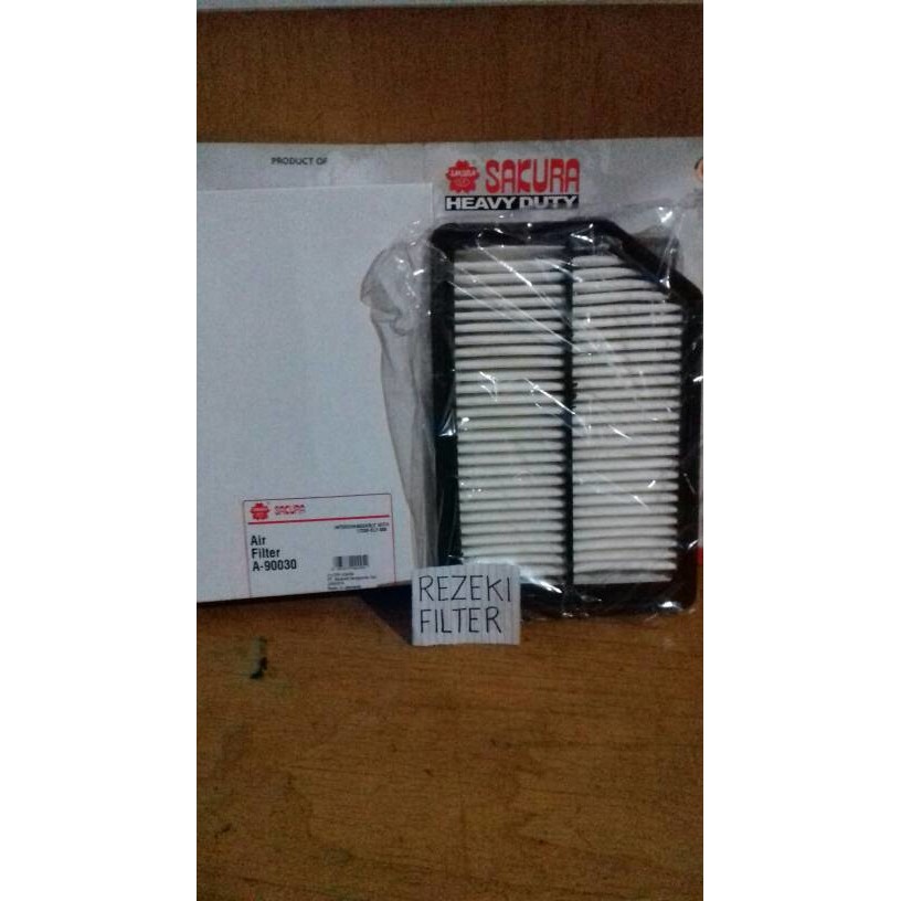filter udara honda odyssey 2014