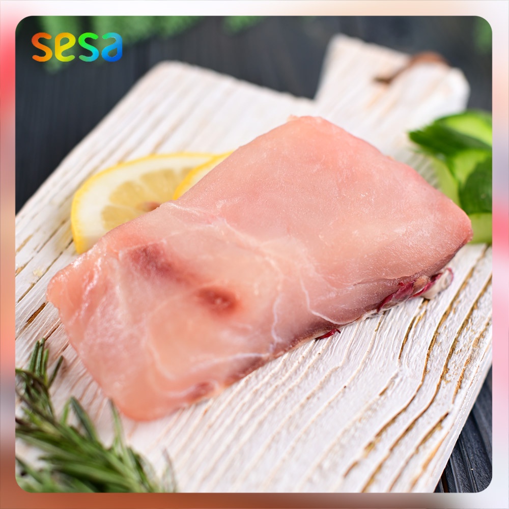 

IKAN KAKAP Fillet Merah Beku 150gr (Skin On) - Seafood Fresh Segar Frozen Food