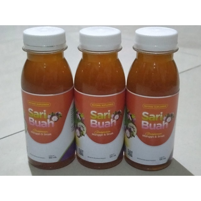 

Sari Buah