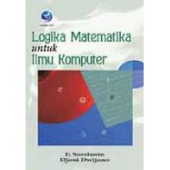 Buku Logika Matematika Untuk Ilmu Komputer - Djoni Dwijono dan F.Soesianto