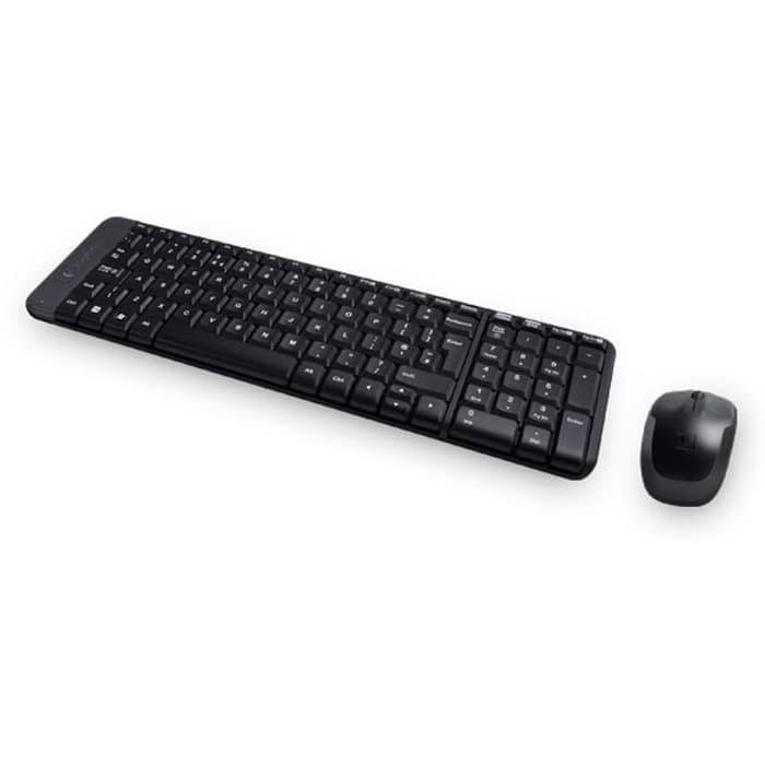 Logitech Wireless Combo MK220 (Mouse + Keyboard)