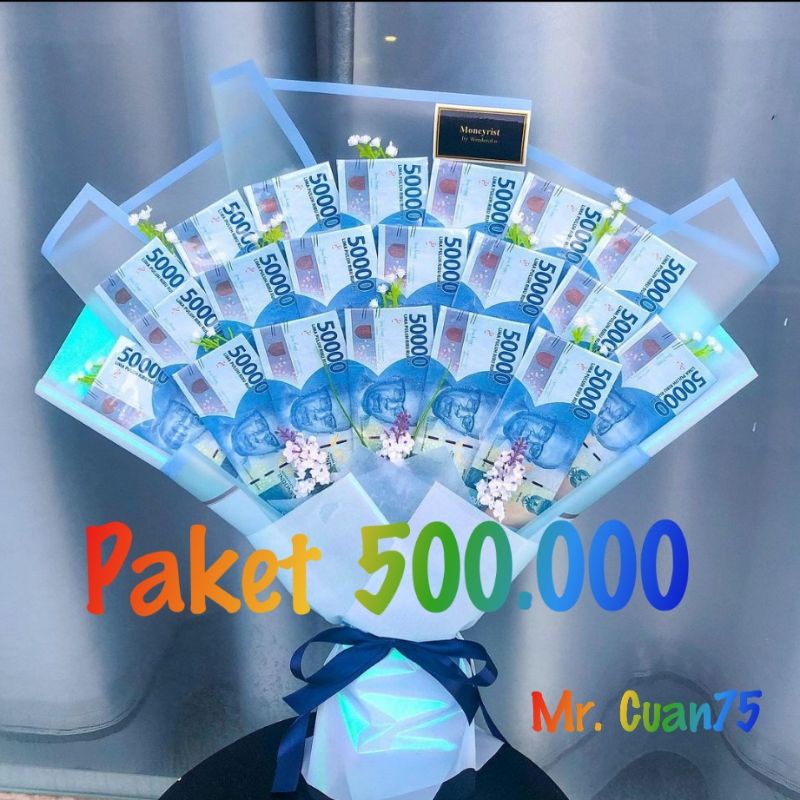 

Paket Hadiah / Souvenir / Bouket