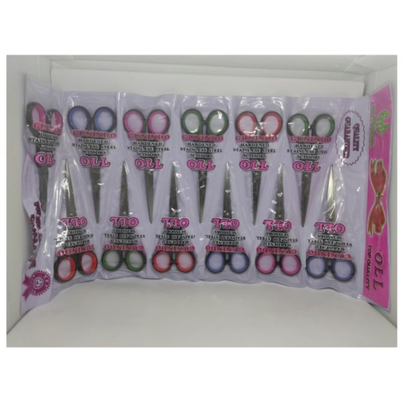 

GUNTING BESAR MURAH BEST GUNINDO OLL (12PCS)
