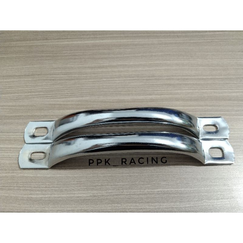 Behel Jok Samping RX King RXS Crome Chrome