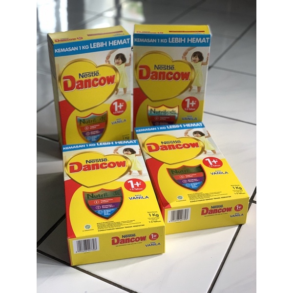 

DANCOW 1+ 3+ 5+ (1KG) (800g)