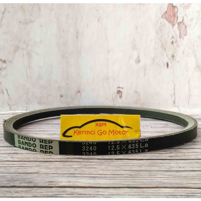 BANDO VAN BELT REP-3240 V BELT TALI KIPAS REP3240 FAN BELT BENANG