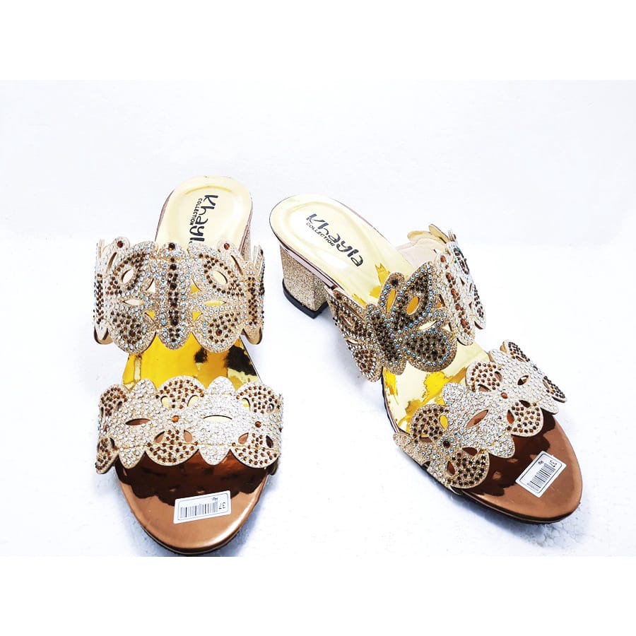 SANDAL WANITA/SANDAL PESTA/SEPATU WANITA/hak tahu 09 COD COCOD.IDN