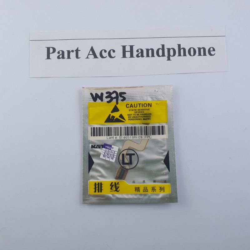 flexible motorola w375 original