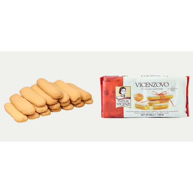 

LADY FINGER VICENZOVO 200 GR