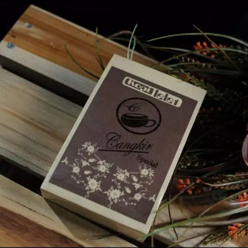 

Sepecial Arabika Kopi Lelet Rembang