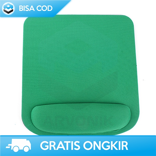 MOUSE PAD NEOSTAR ANTI SLIP LYCRA BANTALAN GEL NEOPRENE RUBBER MP24