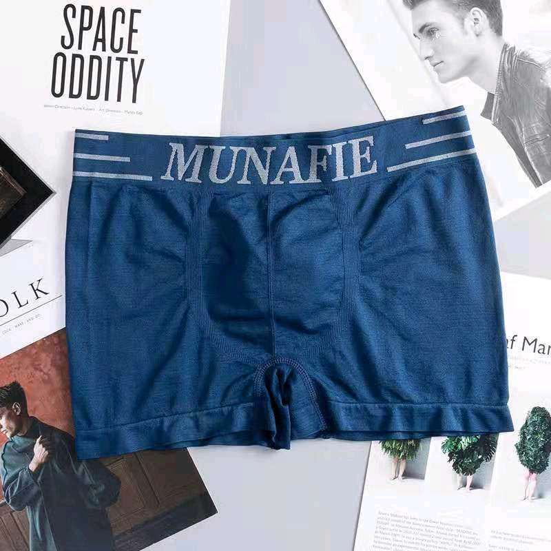 Celana Dalam Boxer Pria Underwear Man Sempak Cowok Celana Kolor Pendek  men underwear