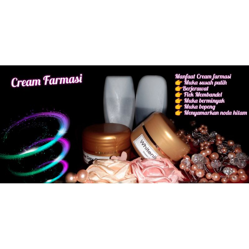 Cream Farmasi