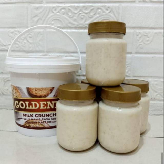

GOLDENFIL MILK CRUNCHY