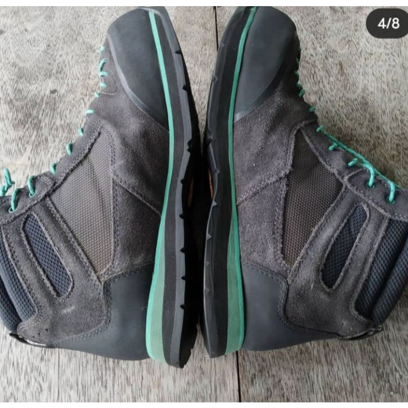 haglofs rock icon GV second ukuran 39 1/2 women series