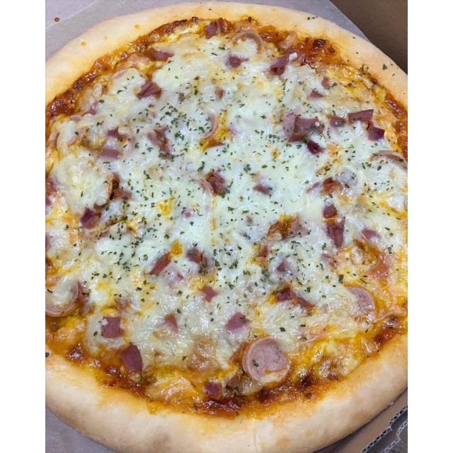 

Pizza