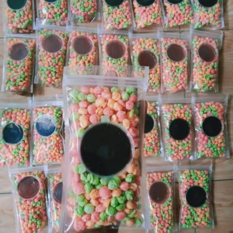 

nyam nyam pouch paket reseller 20pcs free 2pcs