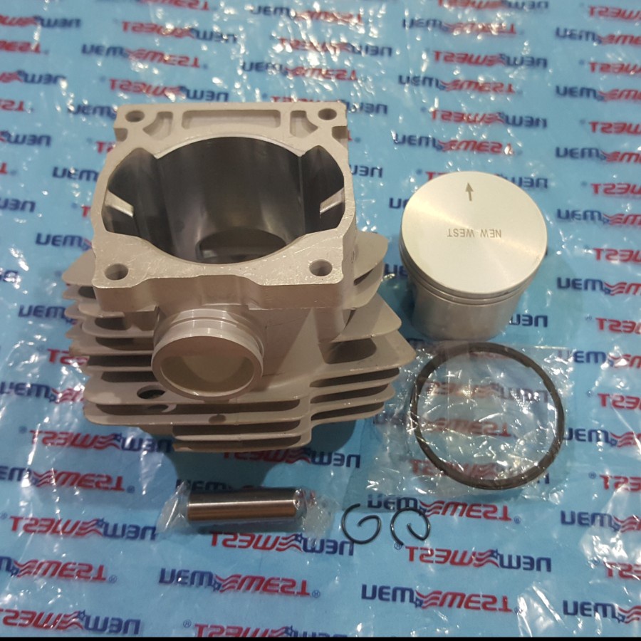 Cylinder Block Assy MS White NEW WEST