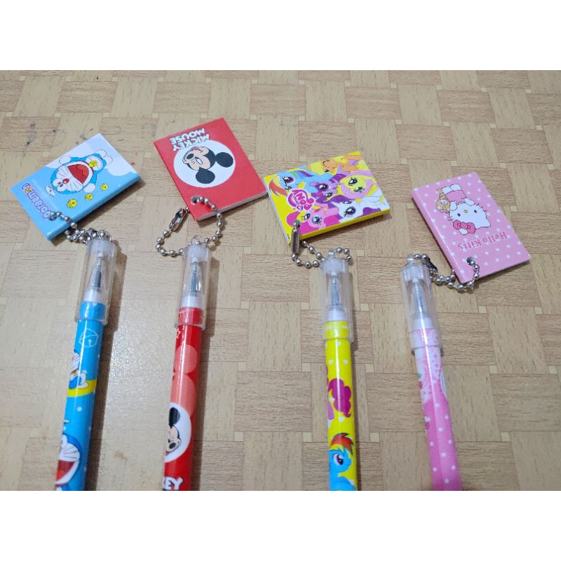 

PULPEN KARAKTER BUKU MINI ORIGINAL