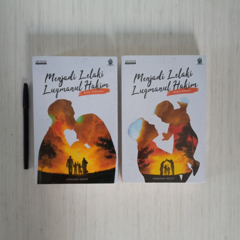 Menjadi Lelaki Luqmanul Hakim (MLLH) (2 Jilid)