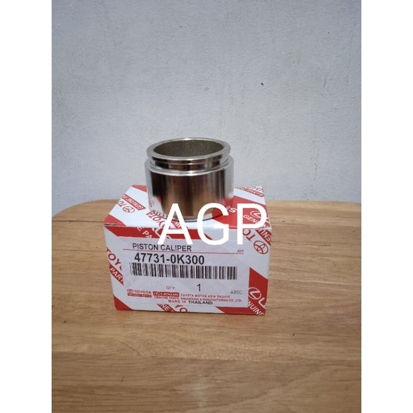 Piston Caliper Cakram Depan Hilux Revo Fortuner VRZ 47731-0K300