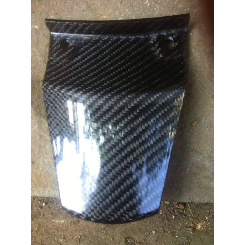 Sambungan Body Belakang Mio Carbon Kevlar