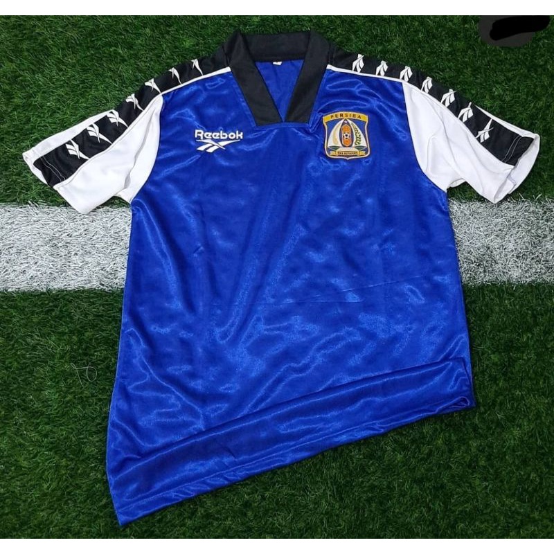 Jersey Retro Persiba Balikpapan 1999