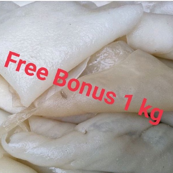 

Kikil Sapi uk ½ kg + Gratis Bonus