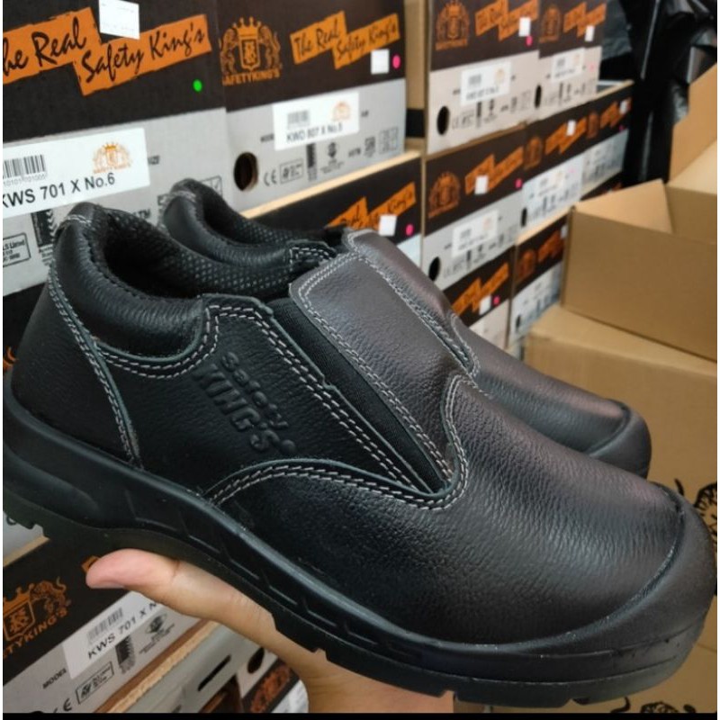 SEPATU SAFETY KING'S KWD 807 X / SEPATU SAFETY ORIGINAL KING'S