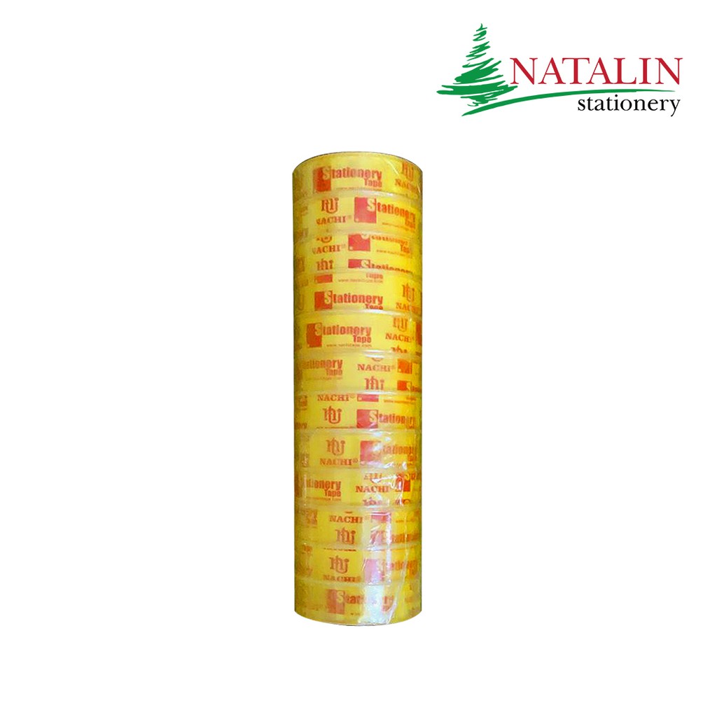 

ISOLASI 1/2 x 10 yard - NACHI - ( SLOP )