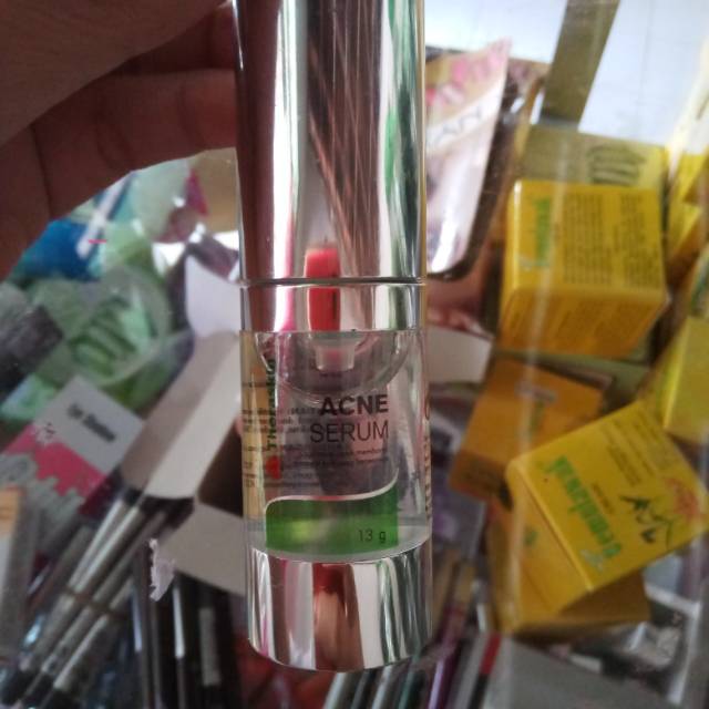 Serum acne theraskin