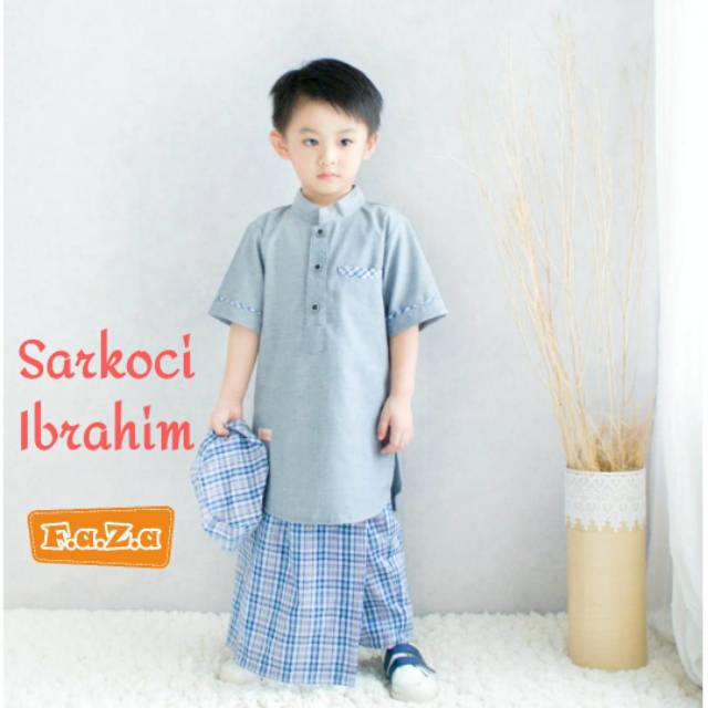 SARKOCI ANAK IBRAHIM ORI FAZA