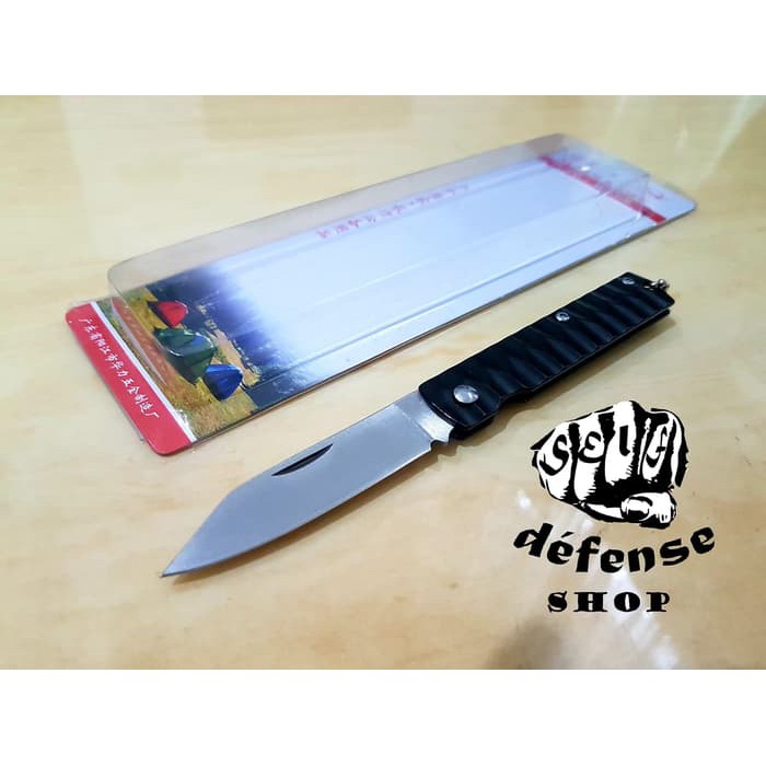 TERLARIS COD Pisau Lipat Survival Outdoor Gantungan Kunci