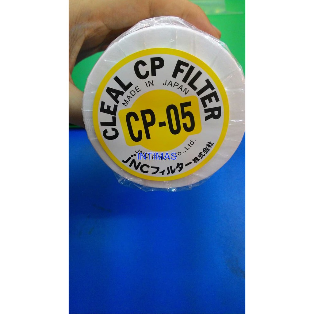 Inch   CLEAL CP Filter  5 Micron    Japan   Filter Air