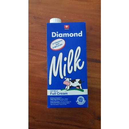 

Diamondmilk