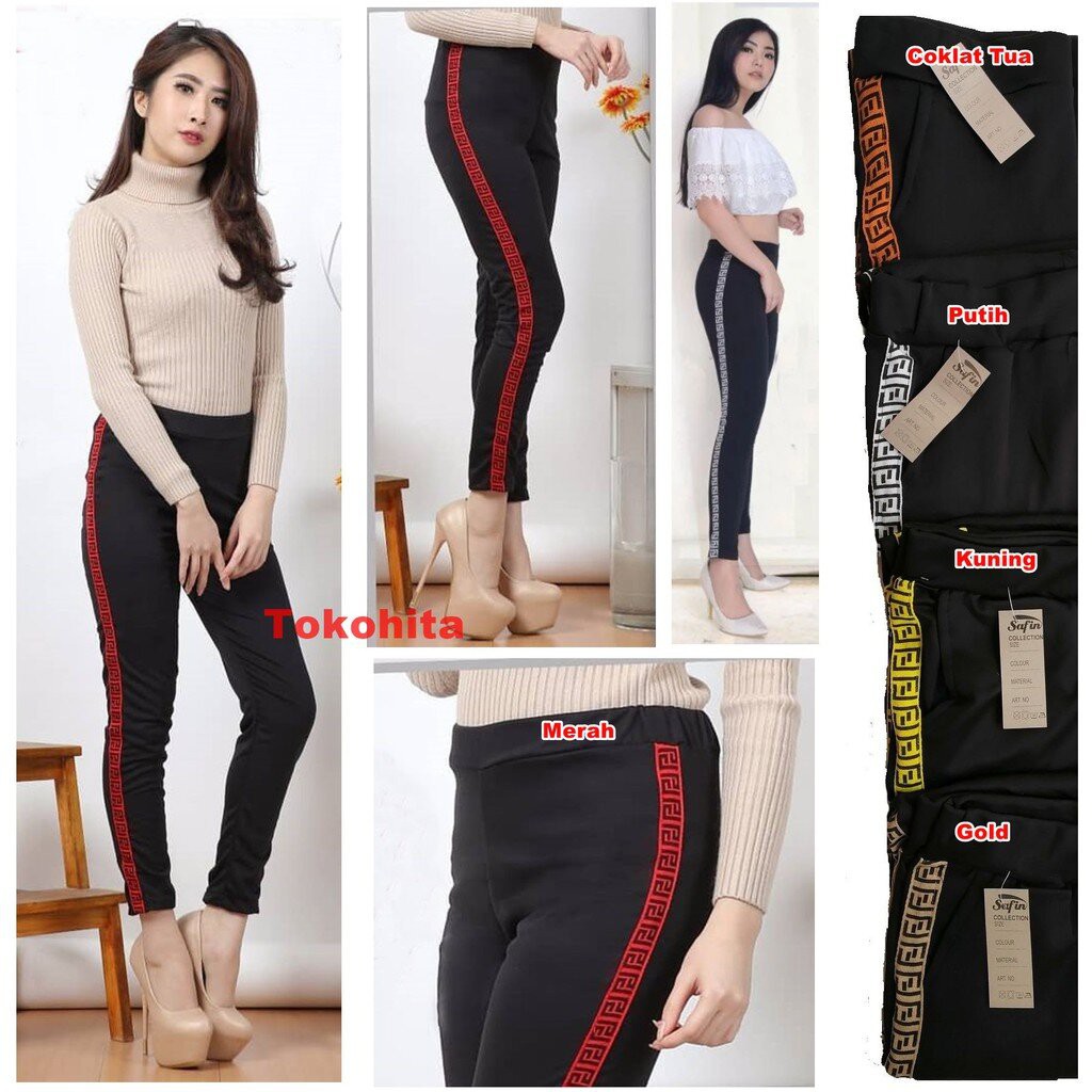 Celana Luna Scuba List FF