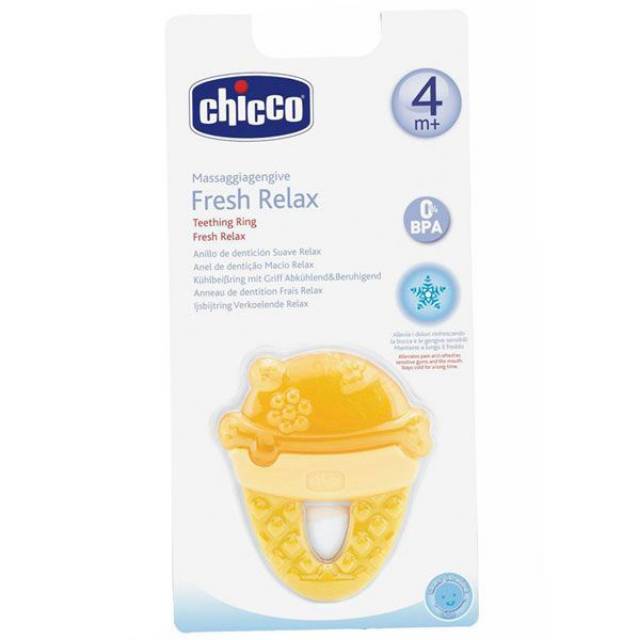 chicco fresh relax teething ring