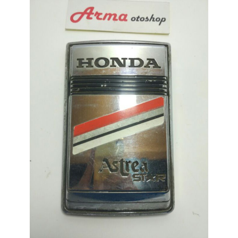 Emblem panel astrea star