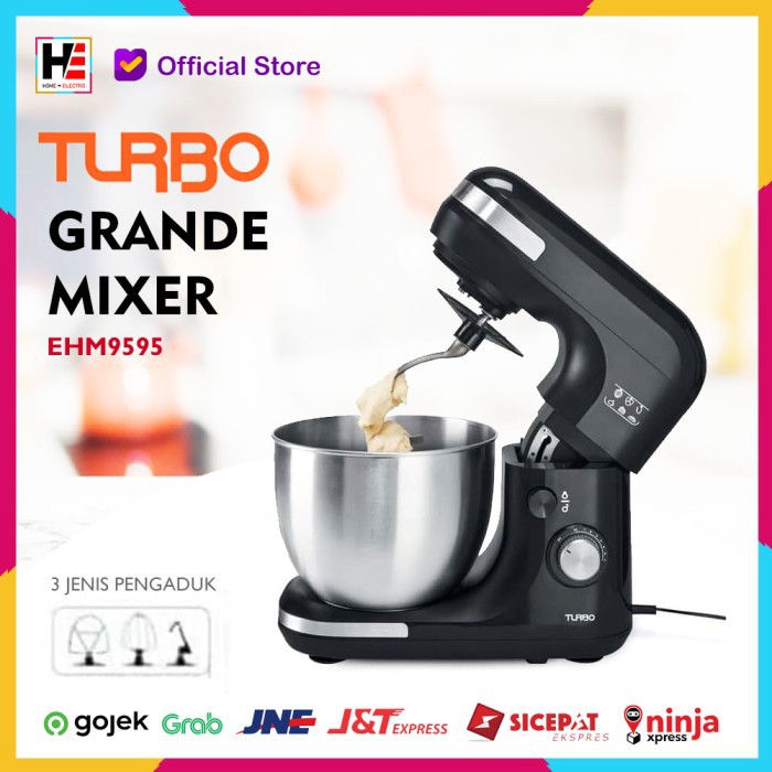 Planetary Stand Mixer TURBO GRANDE MIXER EHM9595 - ORIGINAL