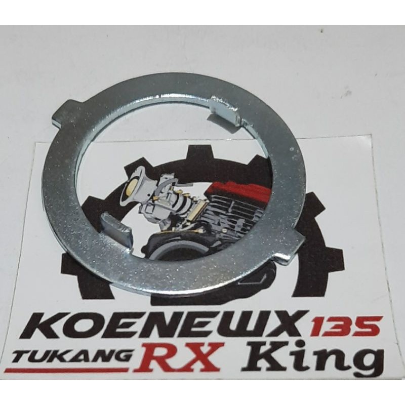 Ring gearbox kilometer rx king