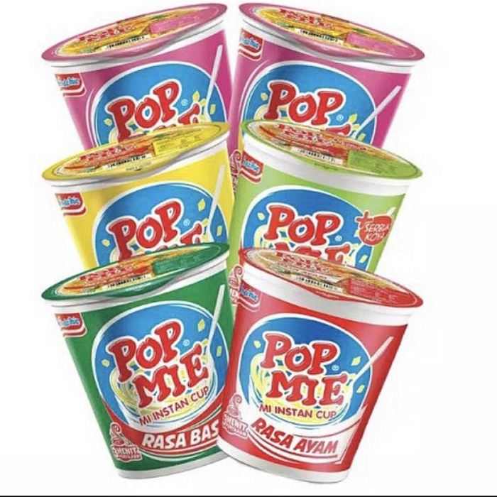 POP MIE