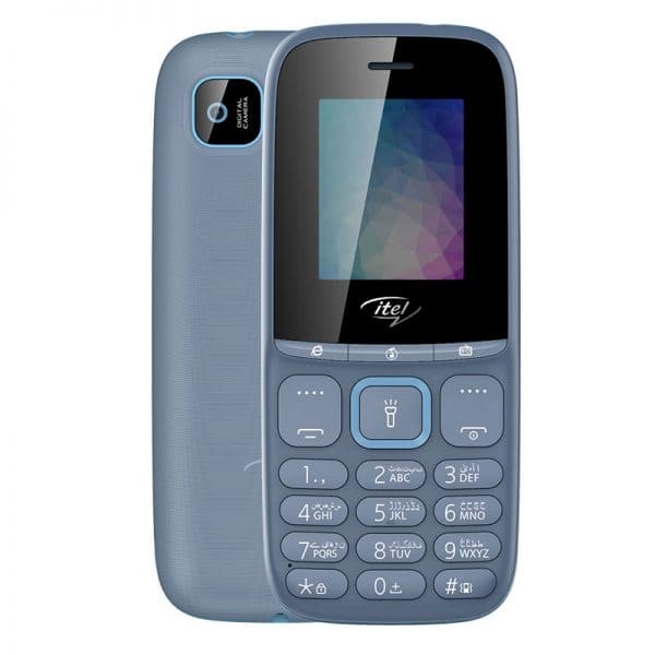 Itel 2173 dual sim garansi resmi