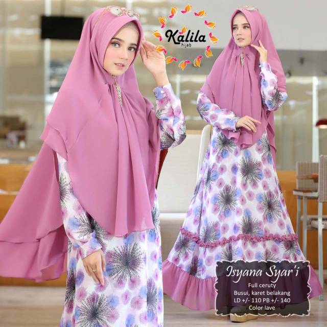 Gamis Isyana