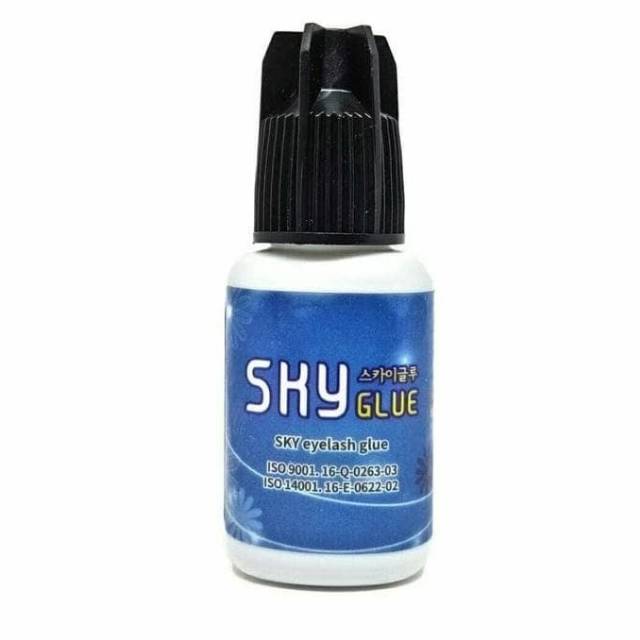 Sky glue made in Korea Original lem sky lem eyelash extension