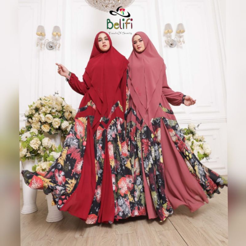 JUWITA SYARI ori Belifi